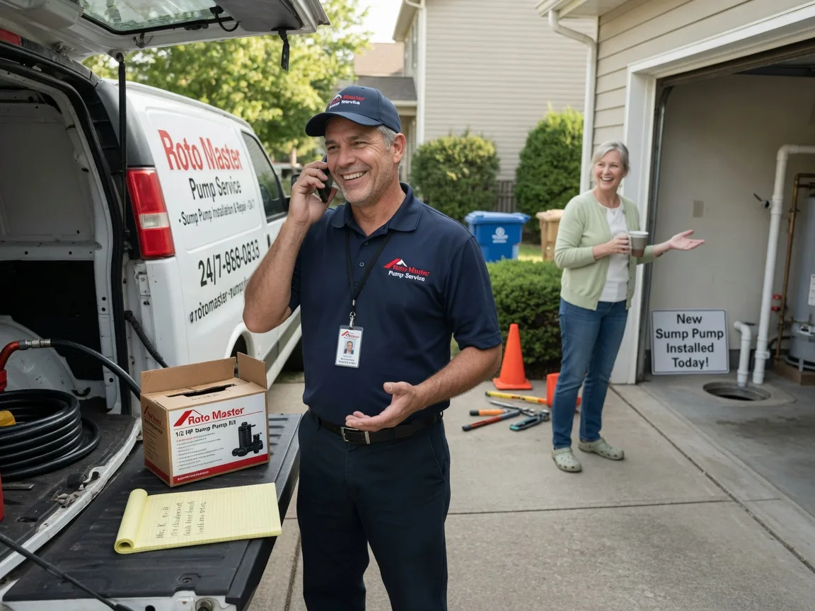 Sump Pump Installation Atlanta, MI FAQs